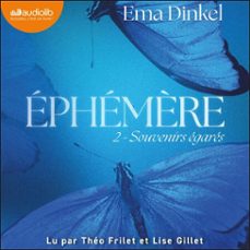 ephemère, tome 2 (audiolibro)-ema dinkel-9791035419486