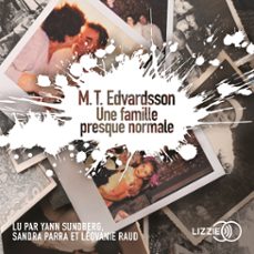 une famille presque normale (audiolibro)-mattias edvardsson-9791036606786