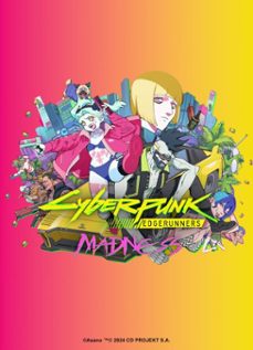 cyberpunk: edgerunners madness - chapitre 02 (ebook)-bartosz sztybor-9791039137386