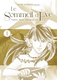 le sommeil d'eve - yasha next generation t01 (ebook)-akimi yoshida-9791039141086