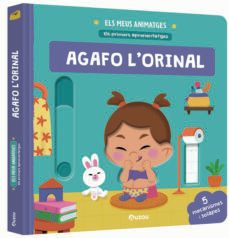 els meus animatges: els primers aprenentatges. agafo l'orinal-9791039520386