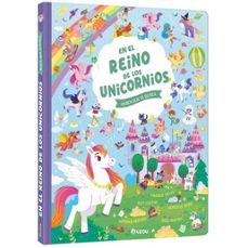 busca que te busca en el reino de los unicornios-9791039547086