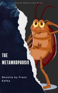 the metamorphosis (ebook)-franz kafka-zenith maple leaf press-9791070120286
