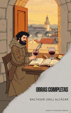 obras completas (ebook)-baltasar (del) alcázar-9791070125786