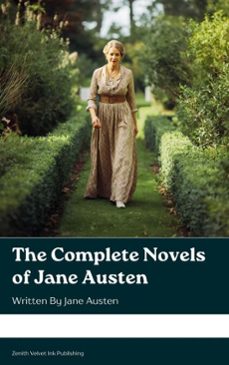 the complete novels of jane austen (ebook)-jane austen-9791070128886