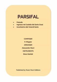 parsifal by richard wagner (ebook)-9791220874786