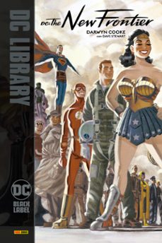 dc: the new frontier (ebook)-9791221917086