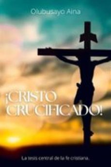 ¡cristo crucificado! (ebook)-olubusayo aina-9791223949986