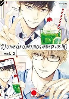 10 cosas que quiero hacer antes de los 40  2-9791370134686