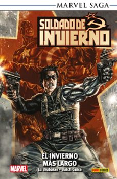 soldado de invierno 1. el invierno mas largo-ed brubaker-butch guice-9791370137786