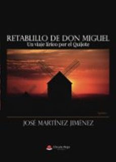 retablillo de don miguel (ebook)-jose martinez jimenez-9791370353186