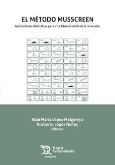 el metodo musscreen-alba maria lopez melgarejo-norberto lopez nuñez-9791370383886