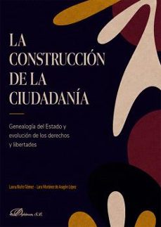 la construcción de la ciudadanía-laura nuño gomez-9791370475086