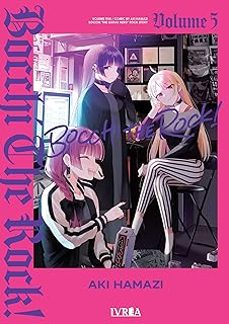 bocchi the rock! 5-aki hamazi-9791387500986