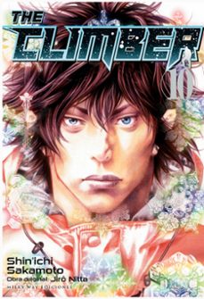 the climber 10-shin´ichi sakamoto-9791387506186