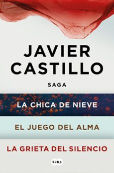 saga la chica de nieve (edicion estuche con: la chica de nieve | el juego del alma | la grieta del silencio) (ebook)-javier castillo-9791387512286
