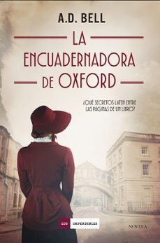 la encuadernadora de oxford-a. d. bell-9791387574086