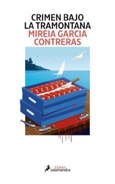 crimen bajo la tramontana (ebook)-mireia garcia contreras-9791387640286