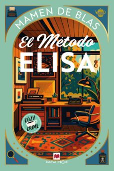 el metodo elisa (ebook)-mamen de blas-9791387664886