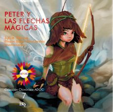 peter y las flechas magicas-julie verne-9791387704186
