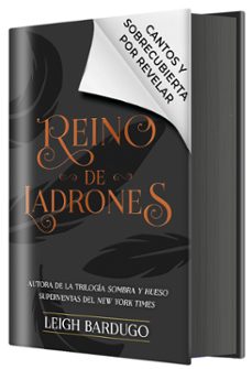 reino de ladrones (edicion especial limitada)-leigh bardugo-9791387711986