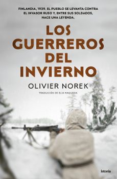 los guerreros del invierno (ebook)-olivier norek-9791387714093