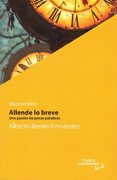allende lo breve-alberto benito fernandez-9791387720186