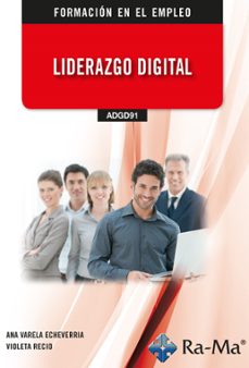 (adgd91) liderazgo digital-ana varela echeverria-violeta recio-9791387764586