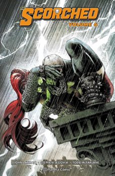 spawn: scorched nº 06-todd mcfarlane-9791387779986