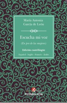 escucha mi voz-maria antonia garcia de leon-9791387785086