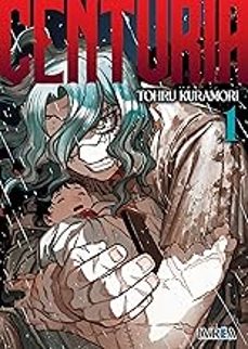 centuria 1-tohru kuramori-9791387836986