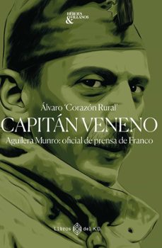 capitan veneno-álvaro "corazón rural"-9791387839086