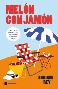melon con jamon-enrique rey-9791387869786