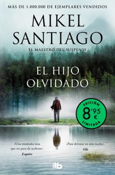 el hijo olvidado (edicion limitada)-mikel santiago-9791387871086