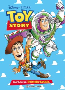 toy story (manga)-9791387920586