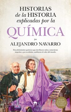 historias de la historia explicadas por la química-9791387941086