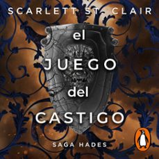 el juego del castigo (saga hades y persefone 4) (audiolibro)-scarlett st. clair-9791387973186