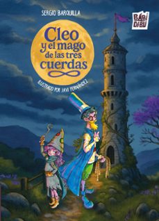 cleo y el mago de las tres cuerdas-sergio barquilla-9791387982386