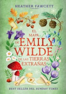 el mapa de emily wilde de las tierras extrañas-heather fawcett-9791388001086
