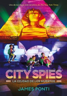 city spies 4. la ciudad de los muertos (ebook)-james ponti-9791388042386