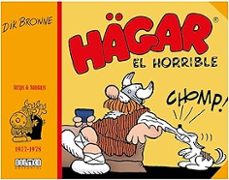 hagar el horrible 1977-1978-dik browne-9791388074486