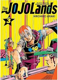 jojo's bizarre adventure parte 9: the jojolands 3-hirohiko araki-9791388178986