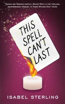 this spell can't last (ebook)-isabel sterling-9798215068786