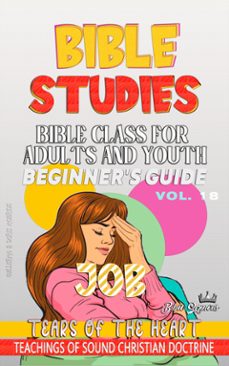 bible class for adults and youth: beginner's guide: job (bible class from scratch, @18) (ebook)-9798227246486
