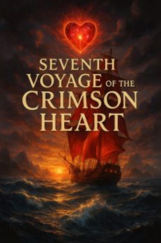 seventh voyage of the crimson heart (ebook)-hamza laaouamri-9798231810086