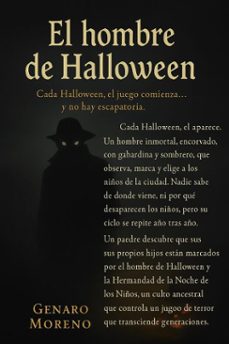 el hombre de halloween (ebook)-genaro moreno-9798232394486