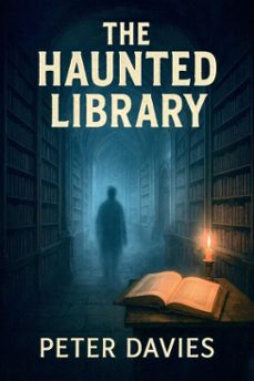 the haunted library (ebook)-peter davies-9798232895686