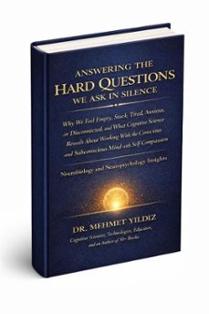 answering the hard questions we ask in silence: why we feel empty, stuck, tired, anxious, or disconnected, and what cognitive science reveals about working with the conscious and subconscious mind (ebook)-mehmet yildiz-9798233011986