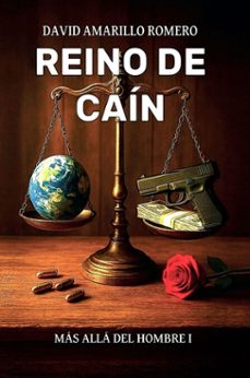 reino de cain (ebook)-david amarillo romero-9798233645686