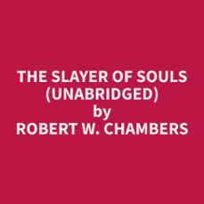 the slayer of souls (unabridged) (audiolibro)-9798330023486